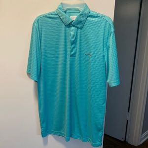 Men’s Greg Norman Collection Golf Shirt